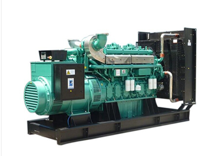 兰坪宗申动力400kw大型柴油发电机组