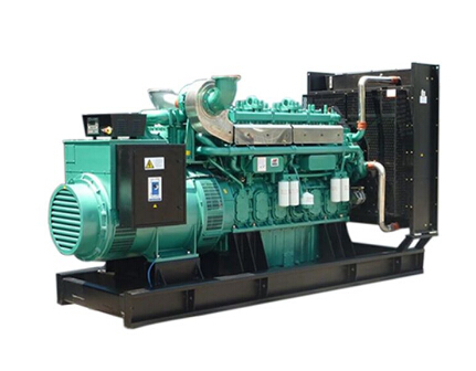 兰坪宗申动力250kw大型柴油发电机