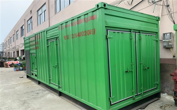 兰坪工厂发电机出租供电