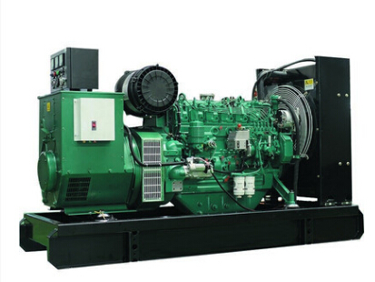 兰坪上柴200kw大型柴油二手发电机组_COPY