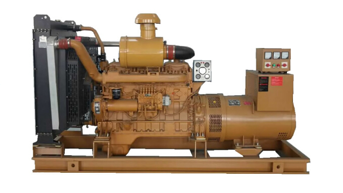 兰坪上柴250kw大型柴油二手发电机组_COPY