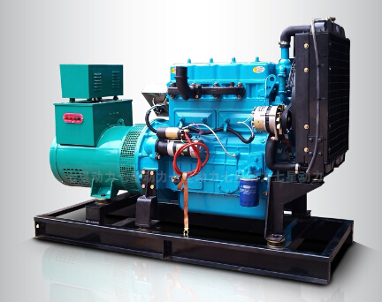 兰坪上柴30kw大型柴油二手发电机组_COPY_COPY