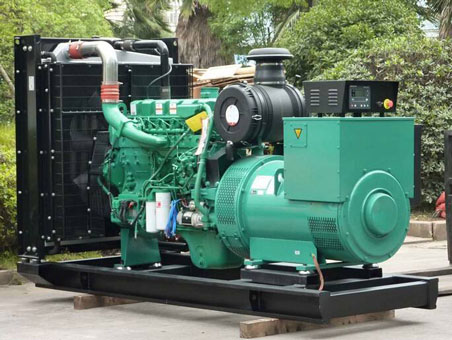 兰坪710kw康明斯柴油发电机组