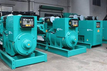 兰坪柴油发电机